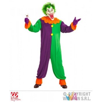 COST.EVIL JOKER (COSTUME,...