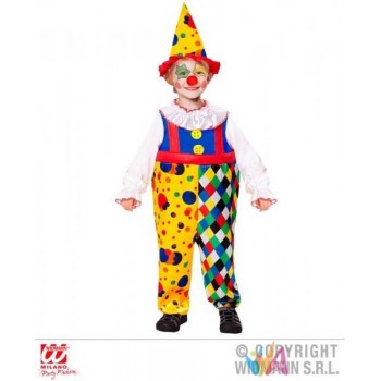 CLOWN (COSTUME, MINI...