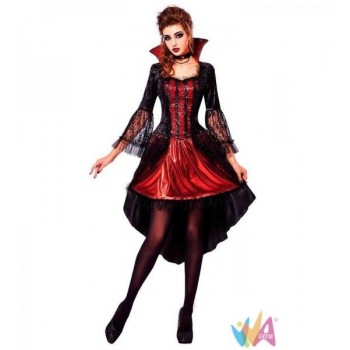 COST.VAMPIRESSA (VESTITO,...