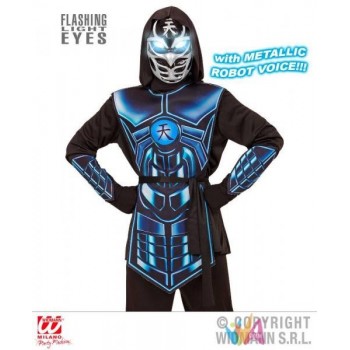 CYBER NINJA (CASACCA CON...