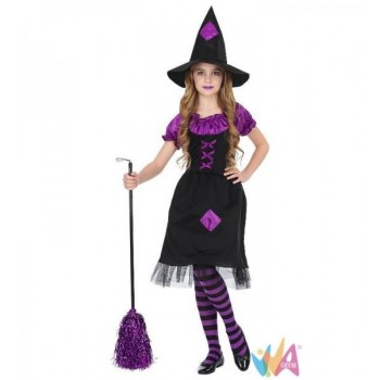 COSTUME STREGA (VESTITO CON...