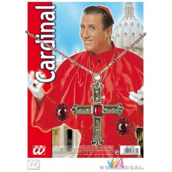 SET CARDINALE (COLLANA CON...