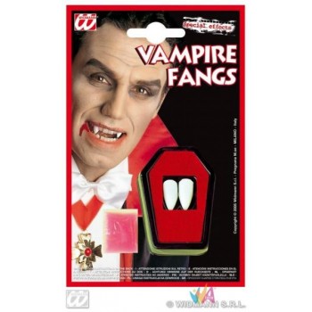 KIT DENTI VAMPIRO...