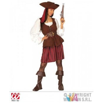 PIRATESSA (VESTITO CON...