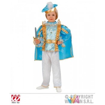 COSTUME DA BAMBINO PRINCIPE...