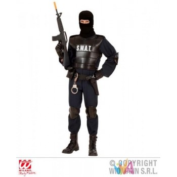 AGENTE S.W.A.T. (COSTUME,...