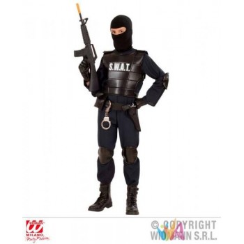 AGENTE S.W.A.T. (COSTUME,...