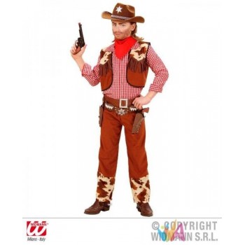 COWBOY (CAMICIA, GILET,...