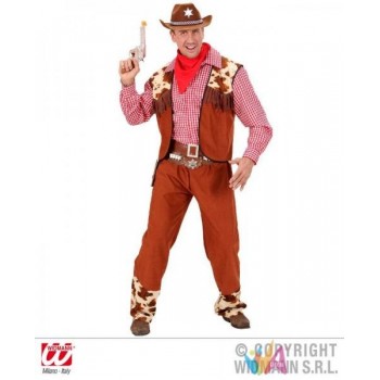 COWBOY (CAMICIA, GILET,...