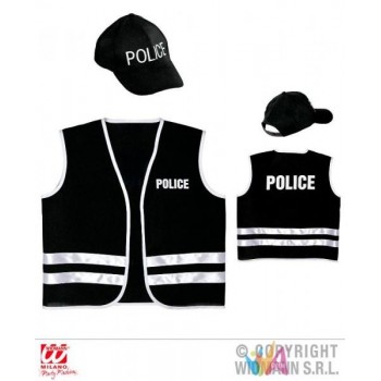 POLIZIOTTO (GILET,...