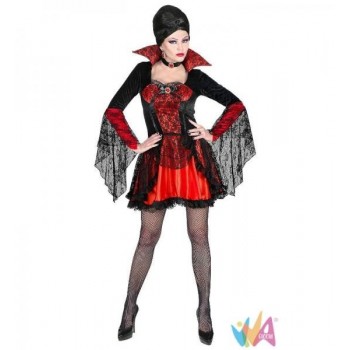 COST.VAMPIRESSA (VESTITO,...