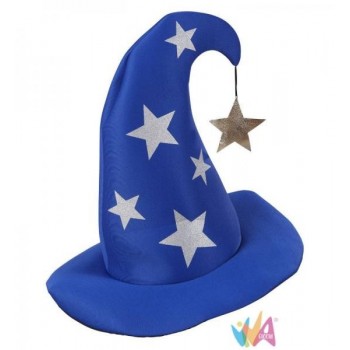 CAPPELLI MAGO CON STELLE