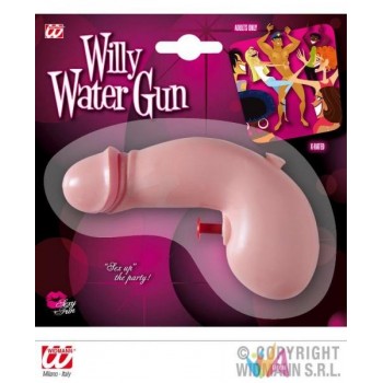 PISTOLA AD ACQUA WILLY