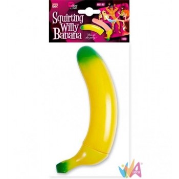 BANANA WILLY SPRUZZO