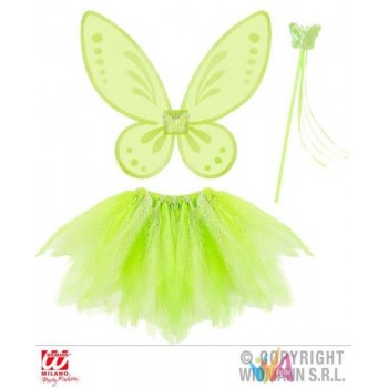 MAGIC FAIRY VERDE - (TUTU,...