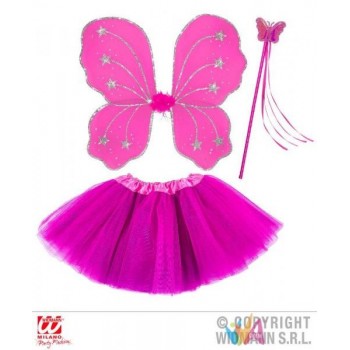 MAGIC FAIRY FUCSIA - (TUTU,...