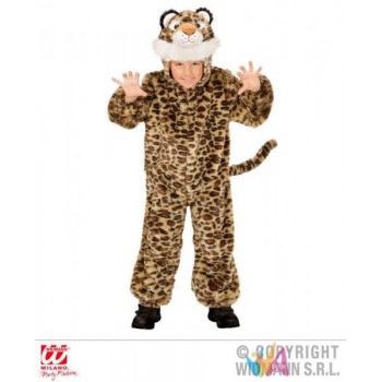 LEOPARDO IN PELUCHE SOFT...