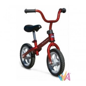 PRIMA BICICLETTA RED BULLET