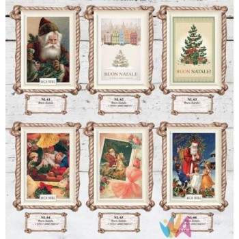 BIGL. NATALE VINTAGE 1 ANL13