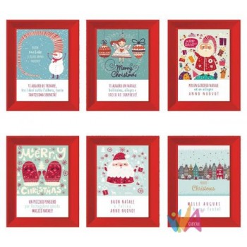 BIGL. NATALE DESIGN FOIL...