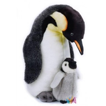 PINGUINO CON BABY NGS