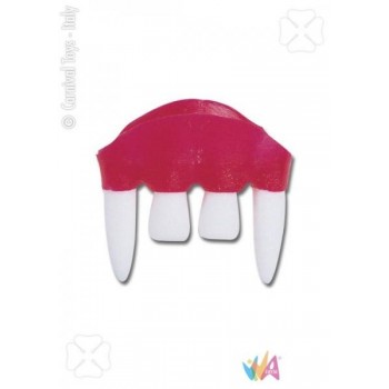 DENTIERA 4 DENTI 6254