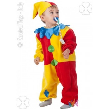 COSTUME CLOWN BABY TG.II IN...