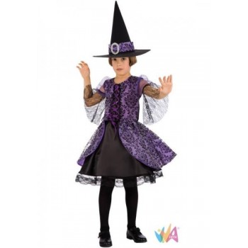 COSTUME STREGA MAGGIE TG.V...