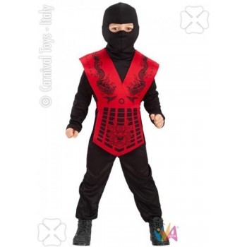 COSTUME NINJA TG.IV IN...