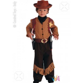 COSTUME COW-BOY TG.IV IN...