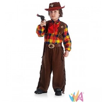 COSTUME COW-BOY TG.V IN...