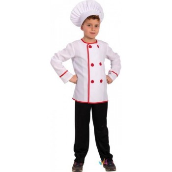 COSTUME CHEF T.U. (IV-VI)...