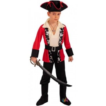 COSTUME PIRATA TG.V IN...