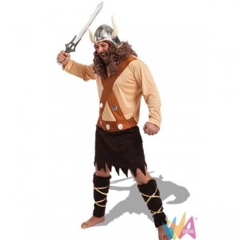 COSTUME VIKINGO T.U.(M-L)...