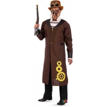 COSTUME STEAMPUNK BOY TG.M...