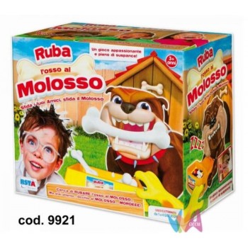 RUBA L OSSO MOLOSSO 9921