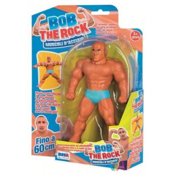 BOB THE ROCK MUSCOLI D...