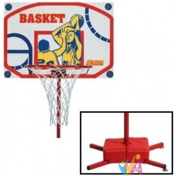 BASKET A COLONNA 407