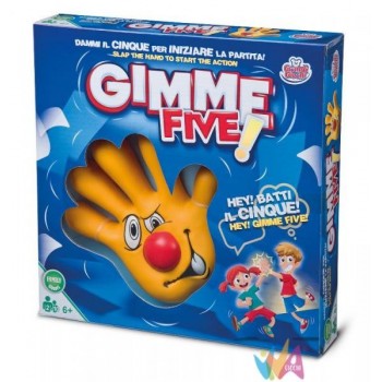 GIMME FIVE