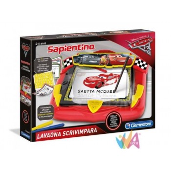 LAVAGNA SCRIVIMPARA CARS3