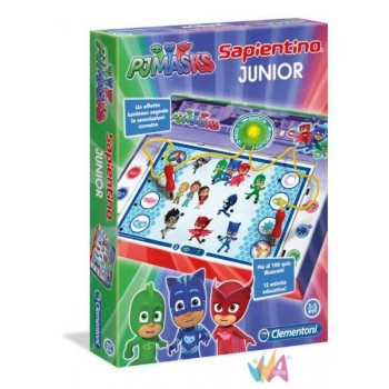 SAPIENTINO JUNIOR PJ MASKS