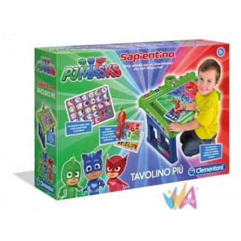 TAVOLINO PIU PJMASKS