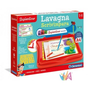 LAVAGNA SCRIVIMPARA SAPIENTINO