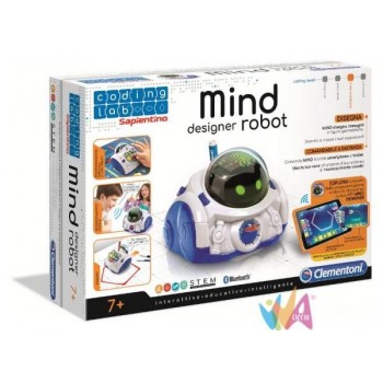 MIND - ROBOT EDUCATIVO...