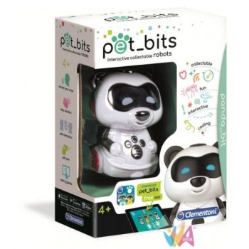 PET BITS PANDA