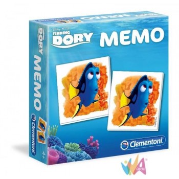 MEMO GAMES FINDING DORY