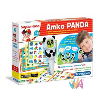 SAP.IL MIO AMICO PANDA 13354