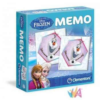 MEMO GAMES FROZEN (DISNEY)