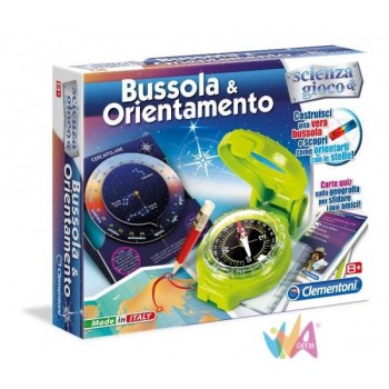 BUSSOLA E ORIENTAMENTO