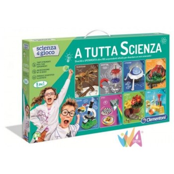 A TUTTA SCIENZA